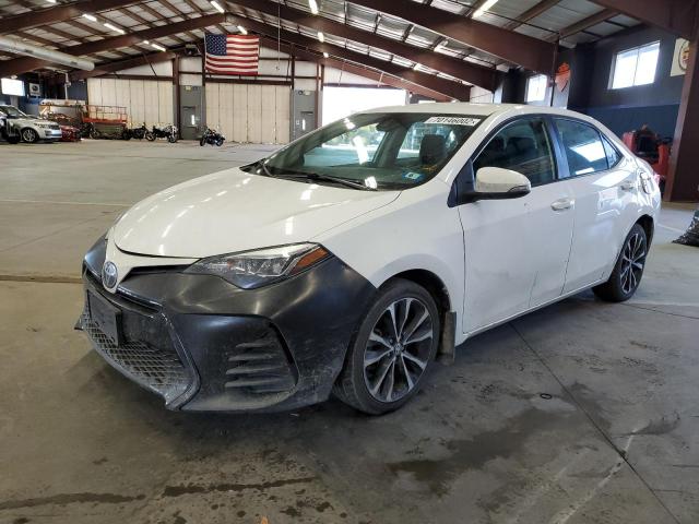 TOYOTA COROLLA L 2017 2t1burhe2hc780277