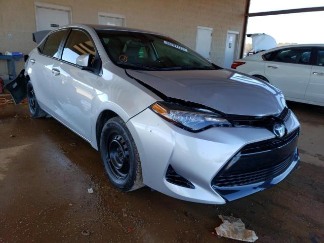 TOYOTA COROLLA L 2017 2t1burhe2hc780523