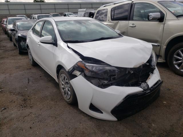 TOYOTA COROLLA L 2017 2t1burhe2hc780800