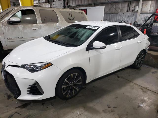 TOYOTA COROLLA 2017 2t1burhe2hc781140