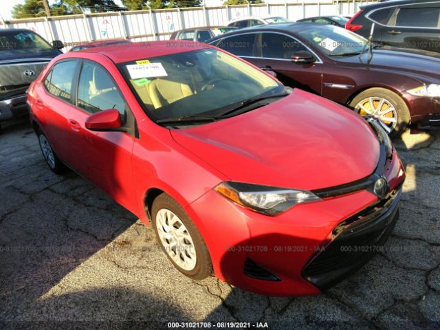 TOYOTA COROLLA 2017 2t1burhe2hc782952