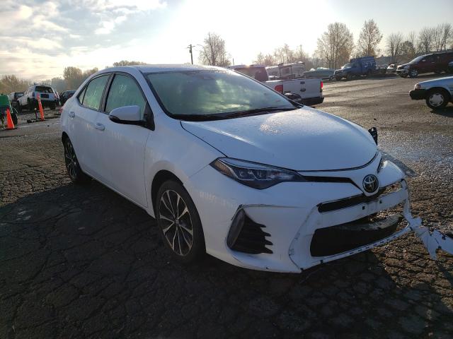 TOYOTA COROLLA L 2017 2t1burhe2hc783597