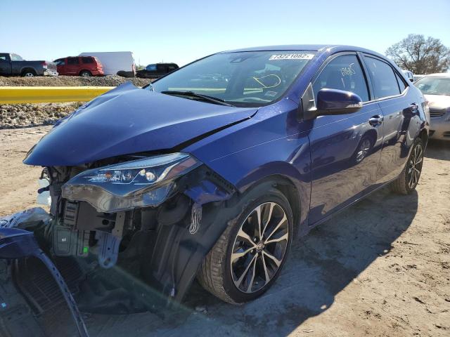 TOYOTA COROLLA L 2017 2t1burhe2hc784328