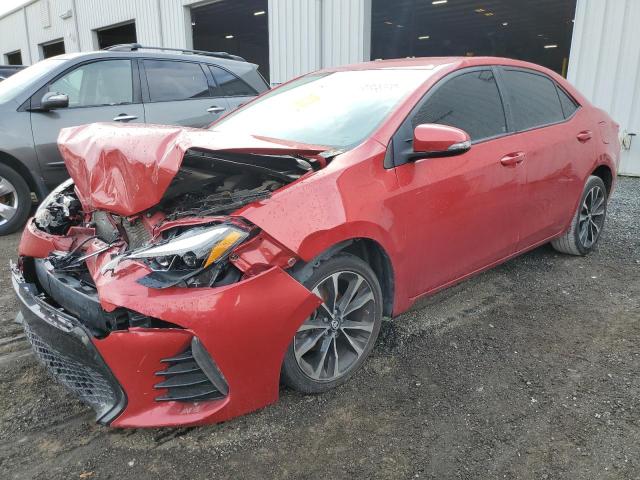 TOYOTA COROLLA L 2017 2t1burhe2hc784619