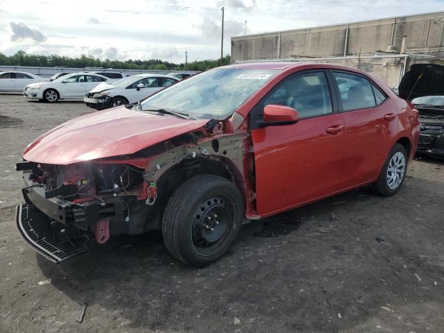 TOYOTA COROLLA 2017 2t1burhe2hc785625