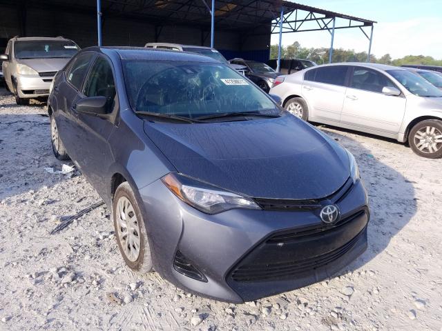 TOYOTA COROLLA L 2017 2t1burhe2hc785947