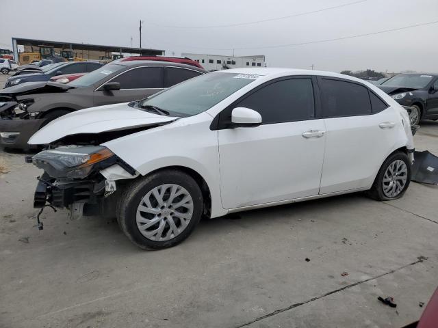 TOYOTA COROLLA 2017 2t1burhe2hc786564