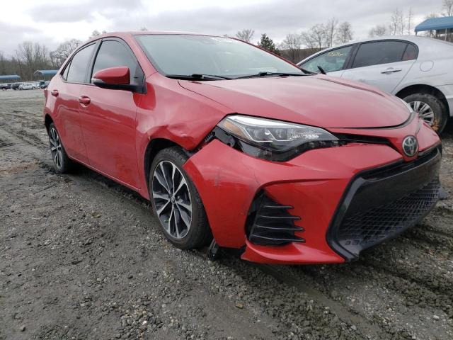 TOYOTA COROLLA L 2017 2t1burhe2hc786676