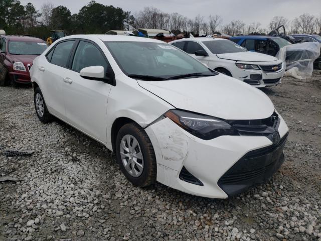 TOYOTA COROLLA L 2017 2t1burhe2hc786743