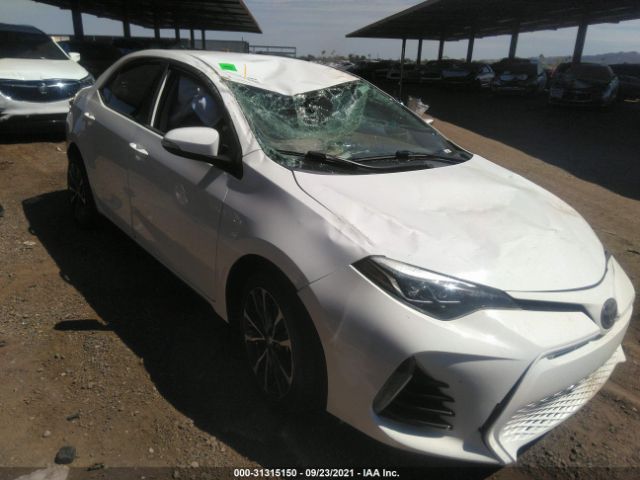 TOYOTA COROLLA 2017 2t1burhe2hc786841