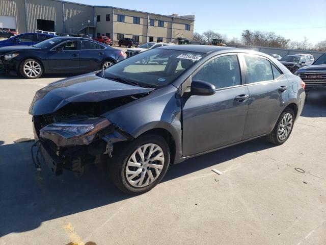 TOYOTA COROLLA 2017 2t1burhe2hc786936