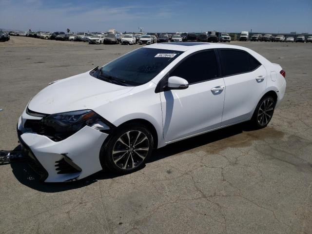 TOYOTA COROLLA L 2017 2t1burhe2hc787522