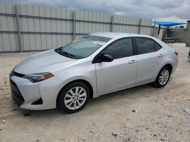 TOYOTA COROLLA L 2017 2t1burhe2hc787813