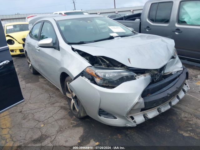 TOYOTA COROLLA 2017 2t1burhe2hc788735