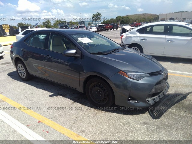 TOYOTA COROLLA 2017 2t1burhe2hc789402