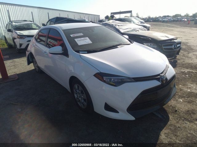 TOYOTA COROLLA 2017 2t1burhe2hc792932