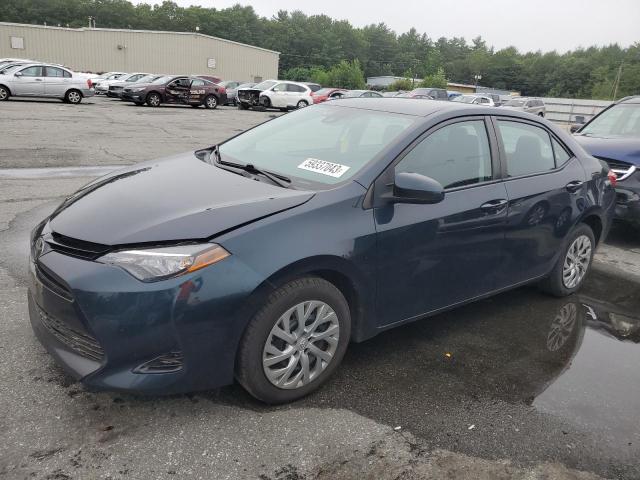 TOYOTA COROLLA L 2017 2t1burhe2hc795832