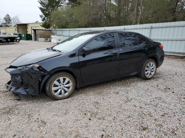 TOYOTA COROLLA L 2017 2t1burhe2hc797550