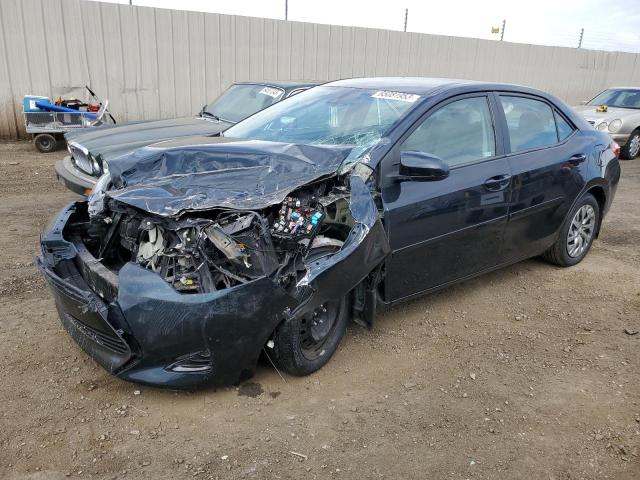 TOYOTA COROLLA L 2017 2t1burhe2hc798505