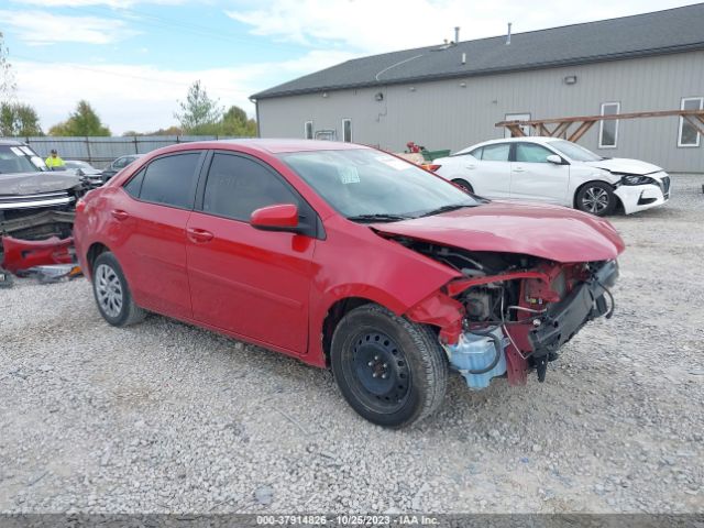 TOYOTA COROLLA 2017 2t1burhe2hc799265