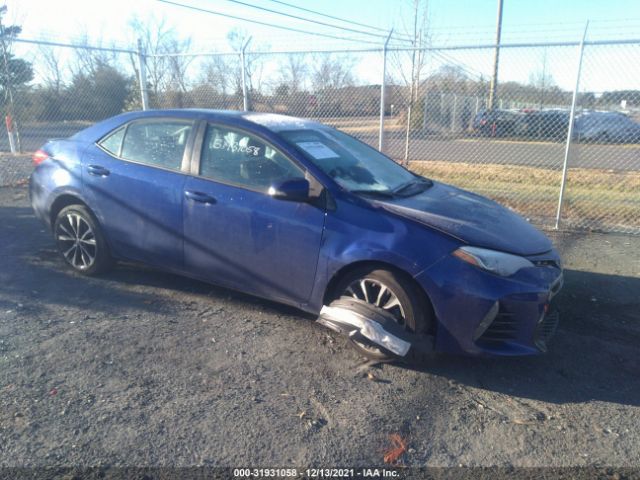 TOYOTA COROLLA 2017 2t1burhe2hc799475