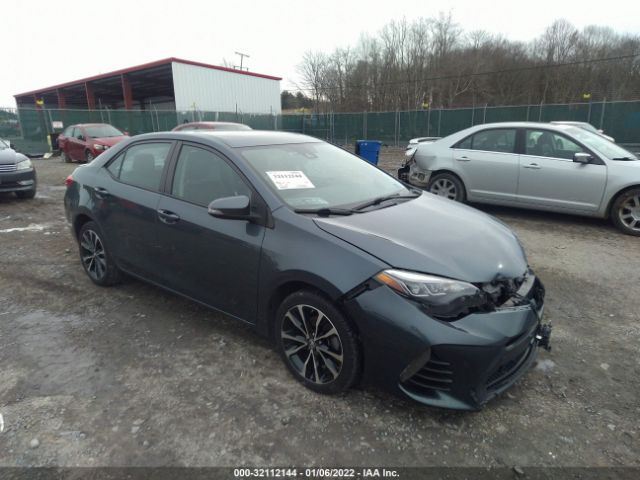 TOYOTA COROLLA 2017 2t1burhe2hc799881