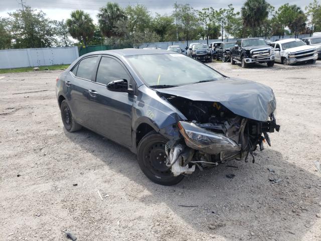 TOYOTA COROLLA L 2017 2t1burhe2hc800401