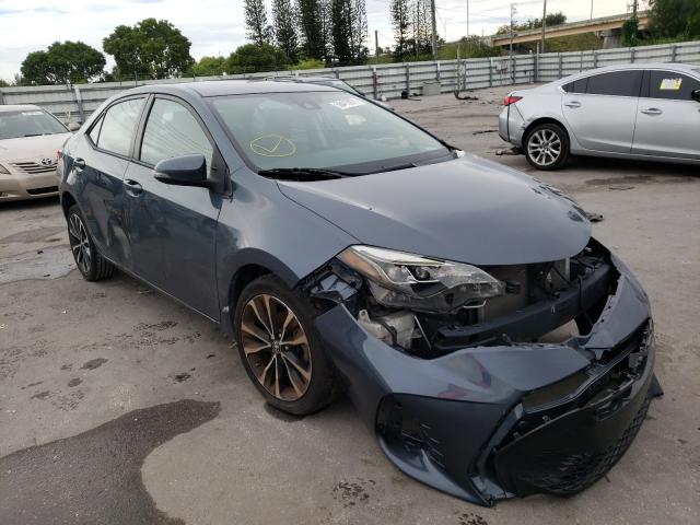 TOYOTA COROLLA L 2017 2t1burhe2hc800835