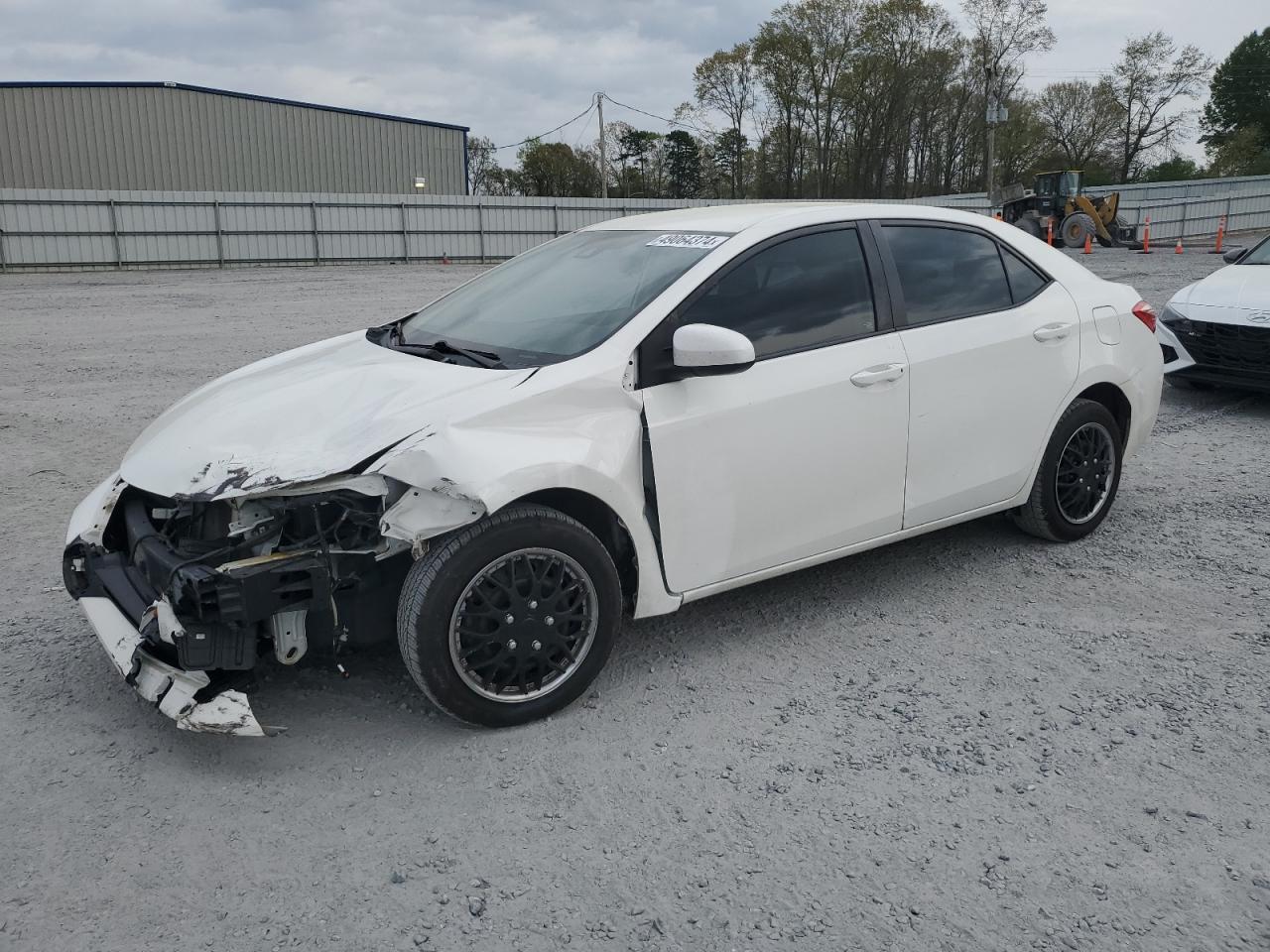 TOYOTA COROLLA 2017 2t1burhe2hc801953