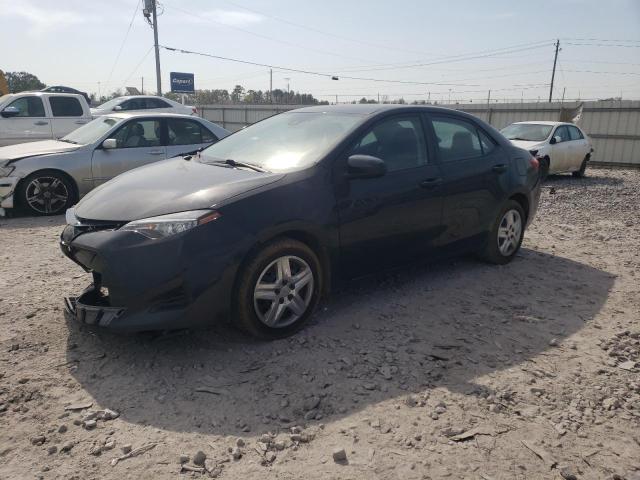 TOYOTA COROLLA L 2017 2t1burhe2hc803069