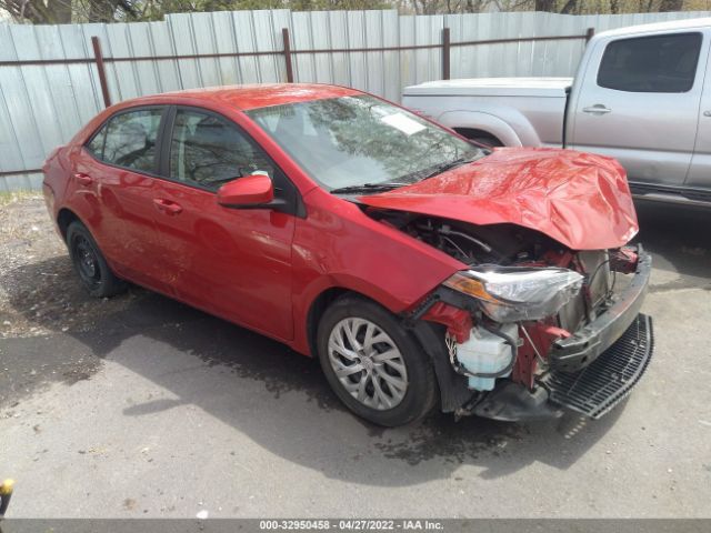 TOYOTA COROLLA 2017 2t1burhe2hc803623