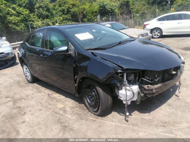 TOYOTA COROLLA 2017 2t1burhe2hc803850