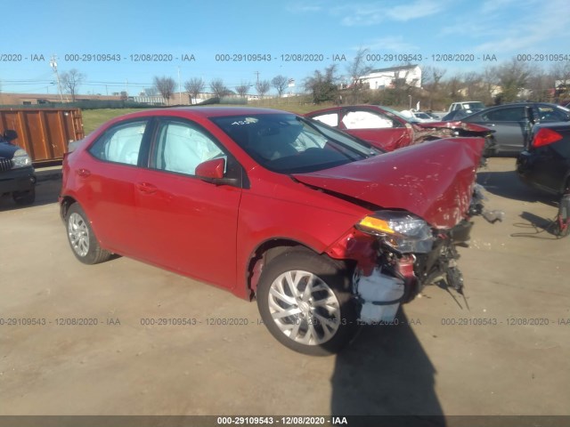 TOYOTA COROLLA 2017 2t1burhe2hc804559