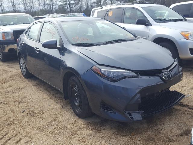 TOYOTA COROLLA L 2017 2t1burhe2hc805484