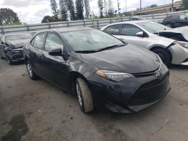 TOYOTA COROLLA L 2017 2t1burhe2hc805744