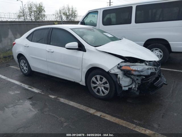 TOYOTA COROLLA 2017 2t1burhe2hc806084