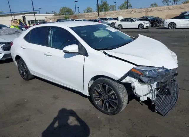 TOYOTA COROLLA 2017 2t1burhe2hc806537