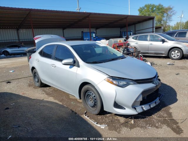 TOYOTA COROLLA 2017 2t1burhe2hc806571