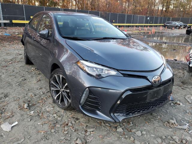 TOYOTA COROLLA L 2017 2t1burhe2hc807199