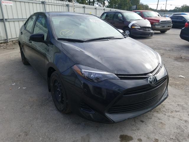 TOYOTA COROLLA L 2017 2t1burhe2hc807266