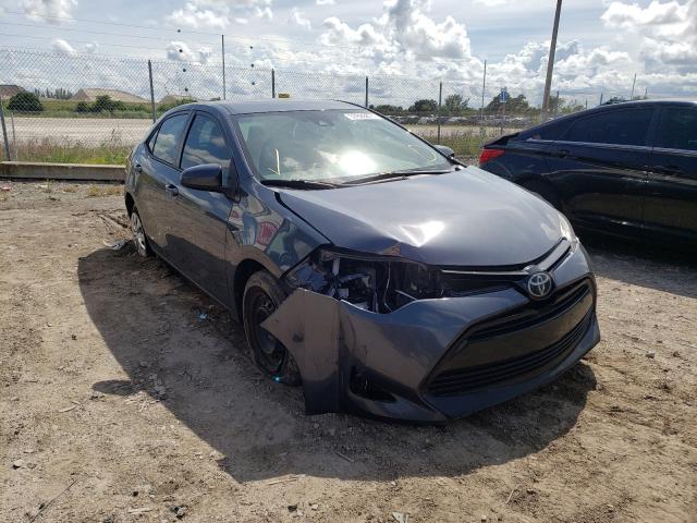 TOYOTA COROLLA L 2017 2t1burhe2hc807915