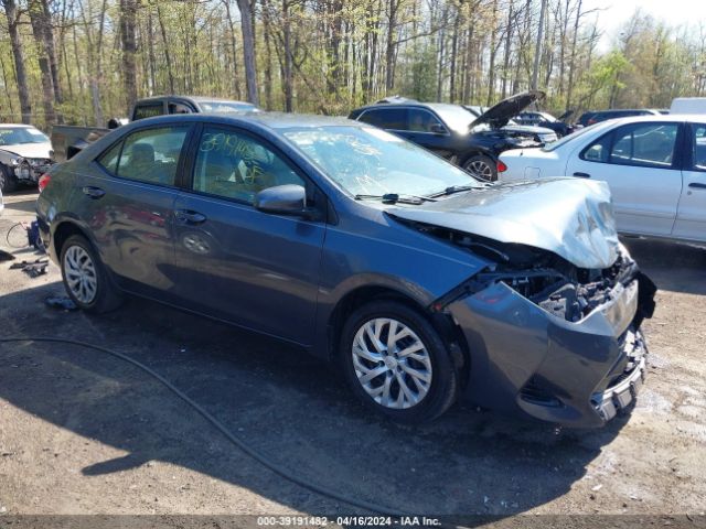 TOYOTA COROLLA 2017 2t1burhe2hc808076