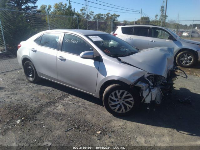 TOYOTA COROLLA 2017 2t1burhe2hc809390