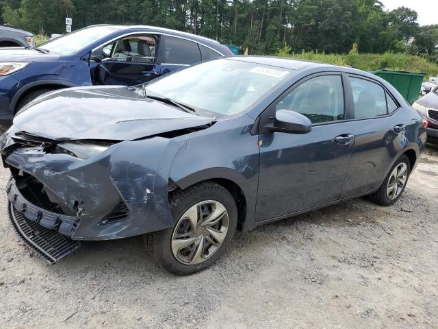 TOYOTA COROLLA L 2017 2t1burhe2hc809793