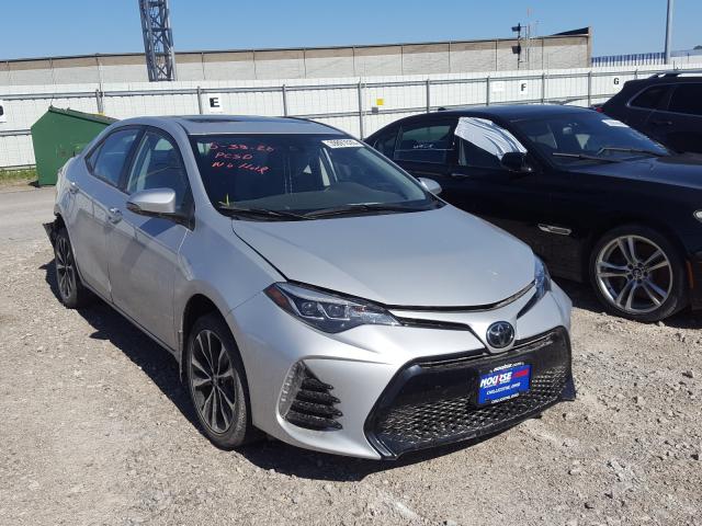 TOYOTA COROLLA L 2017 2t1burhe2hc810023