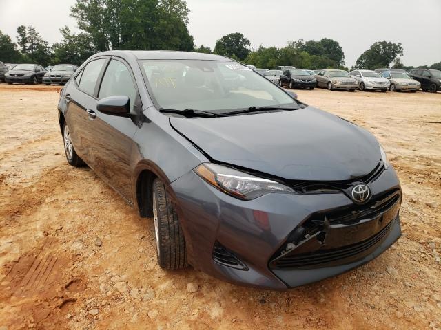 TOYOTA COROLLA L 2017 2t1burhe2hc811849