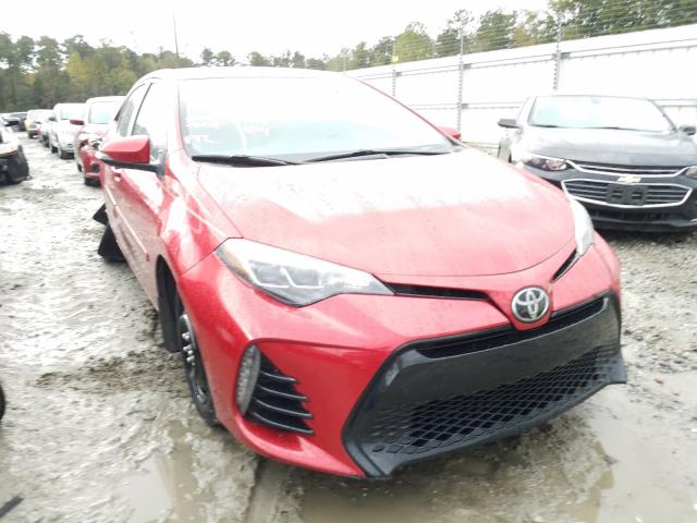 TOYOTA COROLLA L 2017 2t1burhe2hc812547