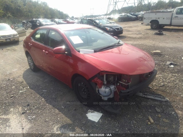 TOYOTA COROLLA 2017 2t1burhe2hc812760