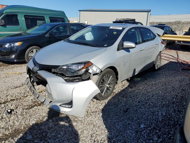 TOYOTA COROLLA L 2017 2t1burhe2hc812922