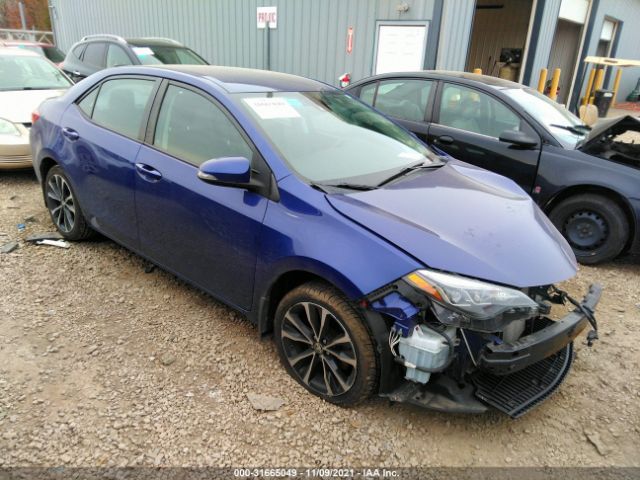 TOYOTA COROLLA 2017 2t1burhe2hc813049